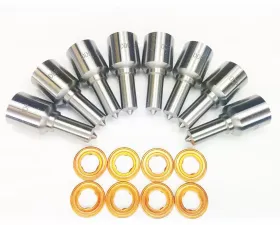Dynomite Diesel  6.0L Nozzle Set 30 Percent Over Ford