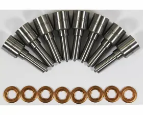 Dynomite Diesel  6.4L Nozzle Set 15 Percent Over Ford