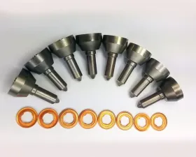 Dynomite Diesel  7.3L Stage 2 Nozzle Set 25 Percent Over Ford 1994-1997