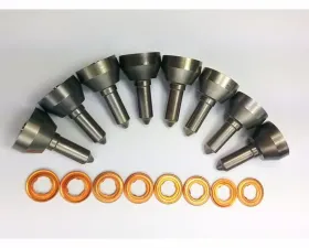 Dynomite Diesel 7.3L Stage 1 Nozzle Set 15 Percent Over Ford 1999-2003