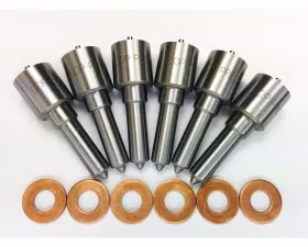 Dynomite Diesel  Stage 2 Nozzle Set Dodge 1998-2002