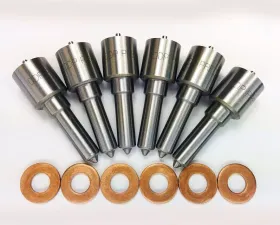Dynomite Diesel  Stage 4 Nozzle Set Dodge 1998-2002