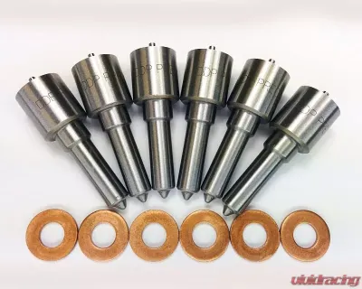 Dynomite Diesel  Stage 4 Nozzle Set Dodge 1998-2002 - DDP.NOZ-I9802-4