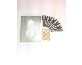 Dynomite Diesel Dodge 07.5-18 6.7L Nozzle Set 15 Percent Over Dodge 6.7L 2007.5-2018