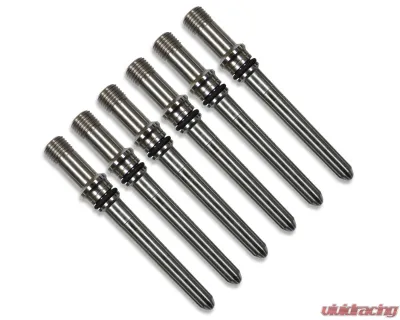 Dynomite Diesel Connector Tube Set Dodge 6.7L 2007.5-2022 - DDP67CON-SET