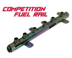 Dynomite Diesel Competition Fuel Rail Dodge 6.7L 2007.5-2018