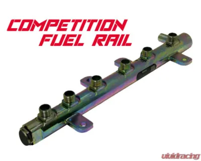 Dynomite Diesel Competition Fuel Rail Dodge 6.7L 2007.5-2018 - DDP67CRC-V2