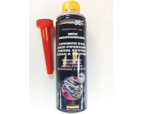 Dynomite Diesel Common Rail Injection System Cleaner