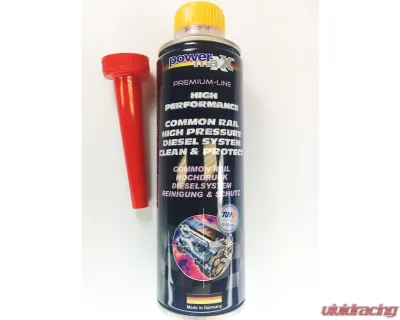 Dynomite Diesel Common Rail Injection System Cleaner - DDPCRCLEAN