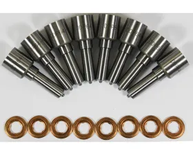 Dynomite Diesel Nozzle Set 15 Percent Over Ford 6.4L
