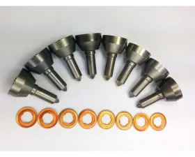Dynomite Diesel Stage 1 Nozzle Set 15 Percent Over Ford 7.3L 1994-2003