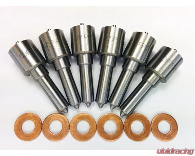 Dynomite Diesel Stage 3 Nozzle Set Dodge 1998.5-2002 - DDPISB-100NZ