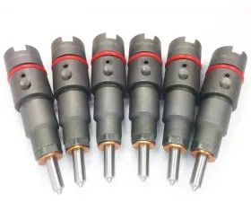 Dynomite Diesel 24v Injector Set 75HP Dodge 1998.5-2002