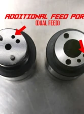 Dynomite Diesel Custom Dual Feed Injector Set Dodge 1998.5-2002                                     - DDPISB-DFV2 - Image 2