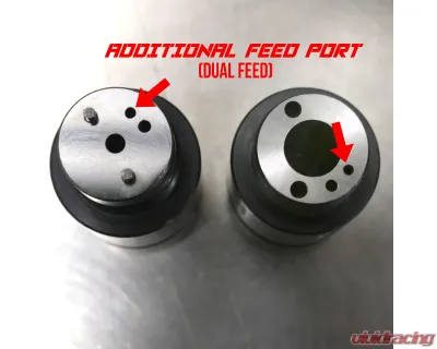 Dynomite Diesel Custom Dual Feed Injector Set Dodge 1998.5-2002 - DDPISB-DFV2