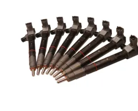 Dynomite Diesel 100HP 25 Percent Over Stock Brand New Injector Set Duramax L5P 2017+