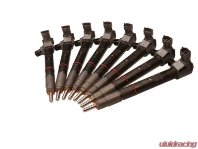 Dynomite Diesel 100HP 25 Percent Over Stock Brand New Injector Set Duramax L5P 2017+ - DDPL5P-100
