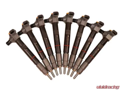Dynomite Diesel 100HP 25 Percent Over Stock Brand New Injector Set Duramax L5P 2017+ - DDPL5P-100