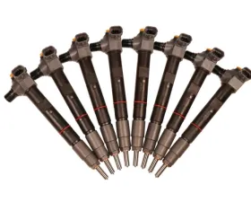 Dynomite Diesel 50HP 15 Percent Over Stock Brand New Injector Set Duramax L5P 2017+