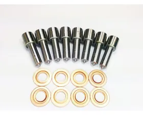 Dynomite Diesel Nozzle Set 25 Percent Over Duramax LB7 2001-2004
