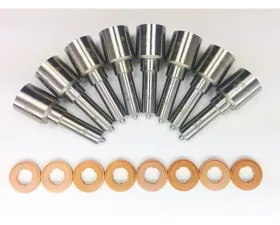Dynomite Diesel Nozzle Set 20 Percent Over Duramax 2004.5-2005 LLY