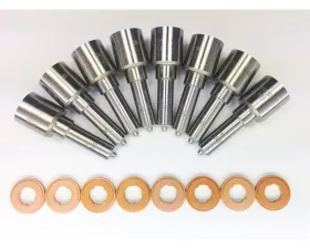 Dynomite Diesel Nozzle Set 20 Percent Over Duramax 2008-2010 LMM