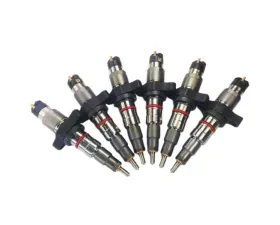 Dynomite Diesel Economy Series Brand New Injector Set Dodge Ram 2003-2004