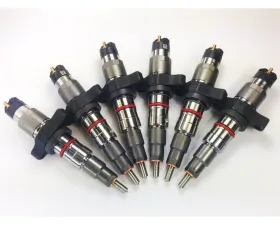 Dynomite Diesel Brand New Injector Set Economy Series Dodge 2004.5-2007