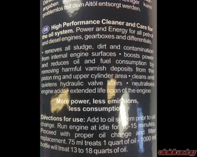 Dynomite Diesel Oil System Cleaner / Decarbonizer - DDPOILCLEAN