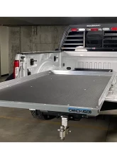 Decked 8" 2200 lbs 100% Extension CargoGlide Truck Bed Slides Full-Size Truck | Cargo Van                                     - CG2200XL-9548 - Image 7