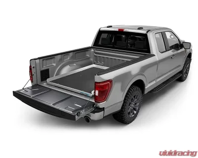 Decked 8" 2200 lbs 100% Extension CargoGlide Truck Bed Slides Full-Size Truck | Cargo Van - CG2200XL-9548