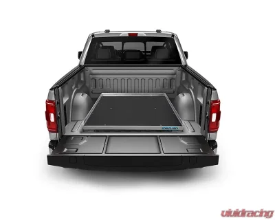 Decked 8" 2200 lbs 100% Extension CargoGlide Truck Bed Slides Full-Size Truck | Cargo Van - CG2200XL-9548