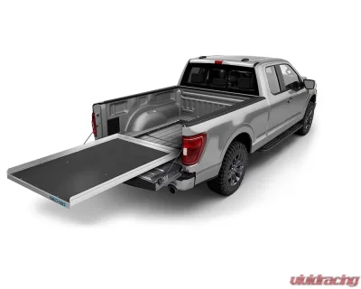 Decked 8" 2200 lbs 100% Extension CargoGlide Truck Bed Slides Full-Size Truck | Cargo Van - CG2200XL-9548