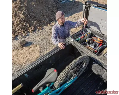 Decked Full Size Tool Box Super Snack Tray Large - ATB2LST