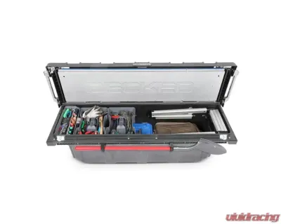 Decked Full Size Tool Box Super Snack Tray Large - ATB2LST