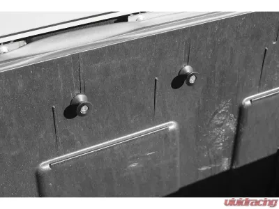 DECKED Set of 4 D-Box Tool Box Hanger Kit - ATB3