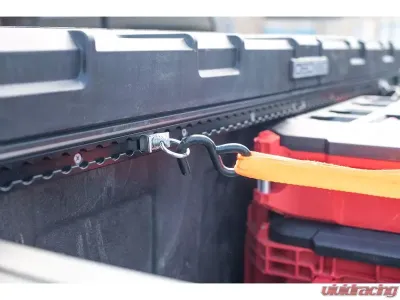 DECKED 2pcs | 2 Load Locks Tool Box Core Trax - ATB4