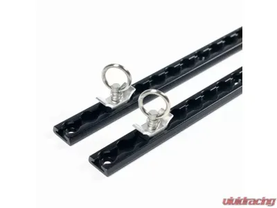 DECKED 2pcs | 2 Load Locks Tool Box Core Trax - ATB4