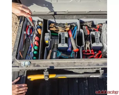 Decked Full Size Tool Box Tray - ATB6