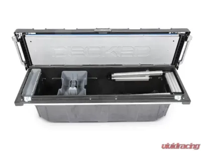 DECKED Truck Tool Box Toyota Tundra 2022-2024 - TBFDT22