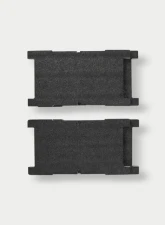Decked Custom Foam Inserts For Sixer 16                                     - A0011-SXFM-BLK - Image 2