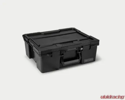 Decked Halfrack 32 Black - A0020-HRAK-BLK