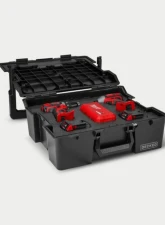 Decked Halfrack 32 Black                                     - A0020-HRAK-BLK - Image 2