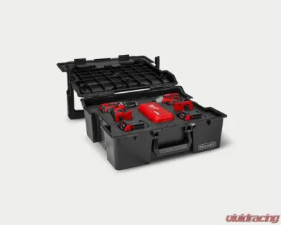 Decked Halfrack 32 Black - A0020-HRAK-BLK