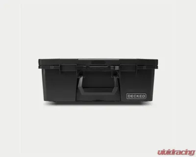 Decked Halfrack 32 Black - A0020-HRAK-BLK