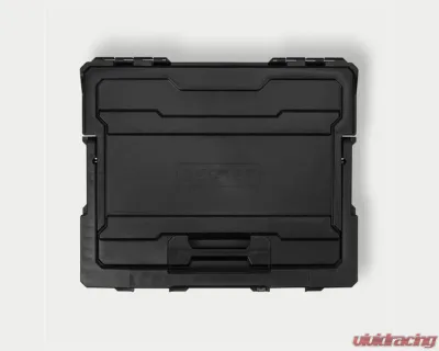 Decked Halfrack 32 Black - A0020-HRAK-BLK