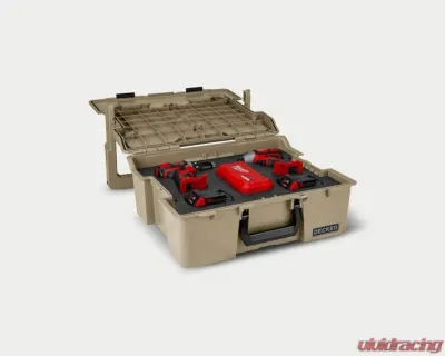 Decked Halfrack 32 Tan - A0020-HRAK-TAN