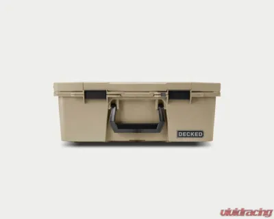 Decked Halfrack 32 Tan - A0020-HRAK-TAN