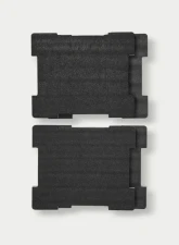 Decked Custom Foam Inserts For Halfrack 32                                     - A0021-HRFM-BLK - Image 2