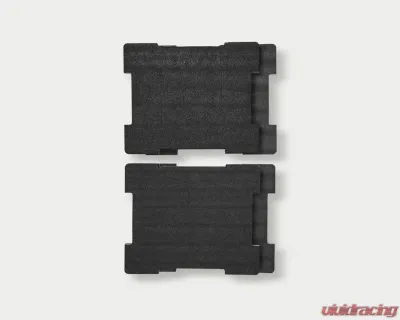 Decked Custom Foam Inserts For Halfrack 32 - A0021-HRFM-BLK